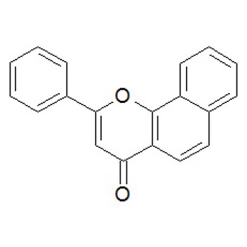 alpha-Naphthoflavone [604-59-1]